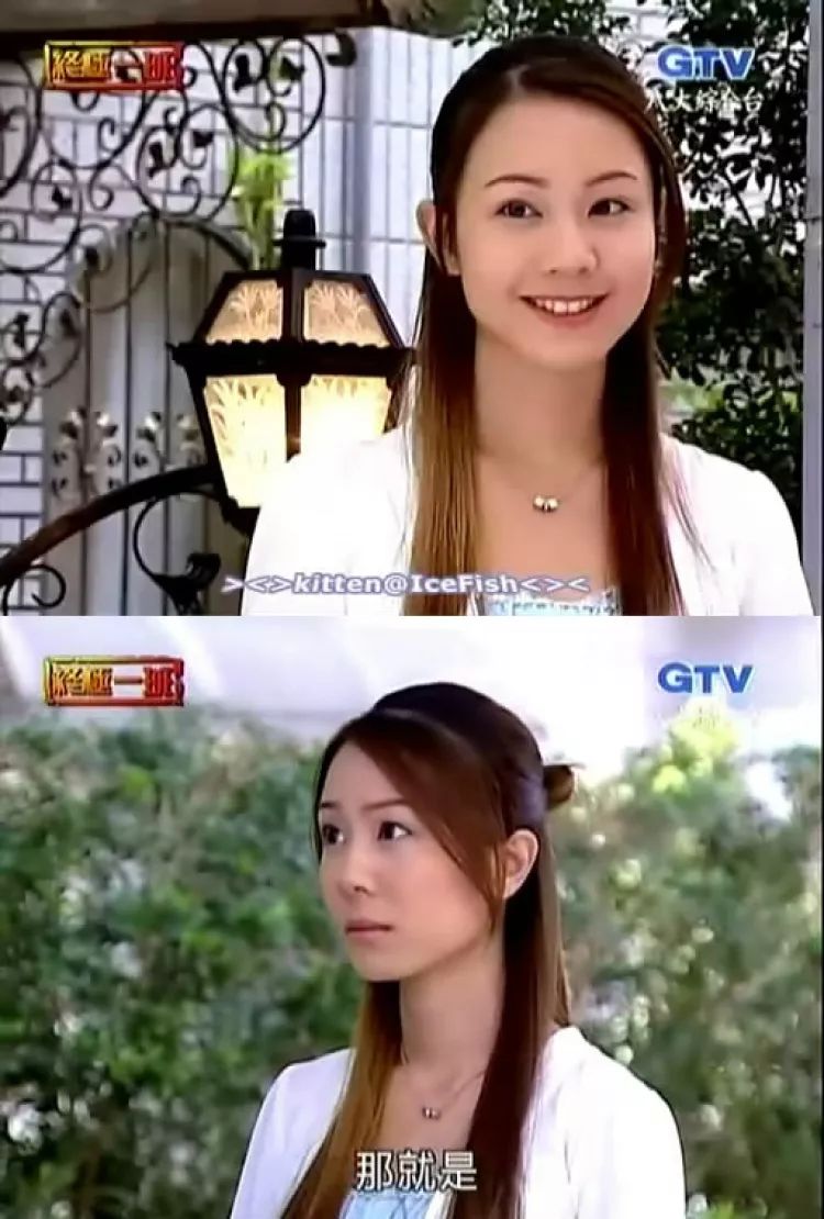 还记得《终极一班》里的黄安琪吗?她现在长这样啦!