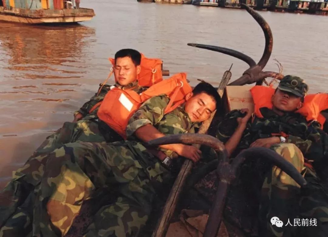 江西九江决堤:九江决堤20周年 你可还记得那波澜壮阔的画面?