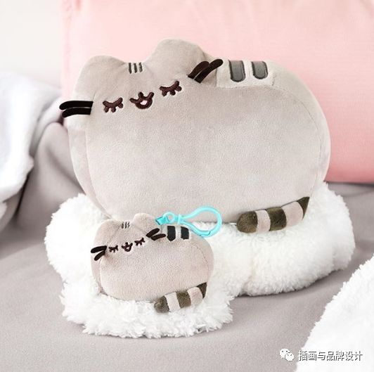 手作丨她画出超火的喵咪,吃货都被她治愈了,喵呜喵喵呜呜