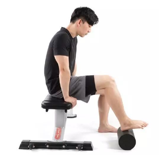 跑者肌肉放松:跑步需知4个泡沫滚轴动作!