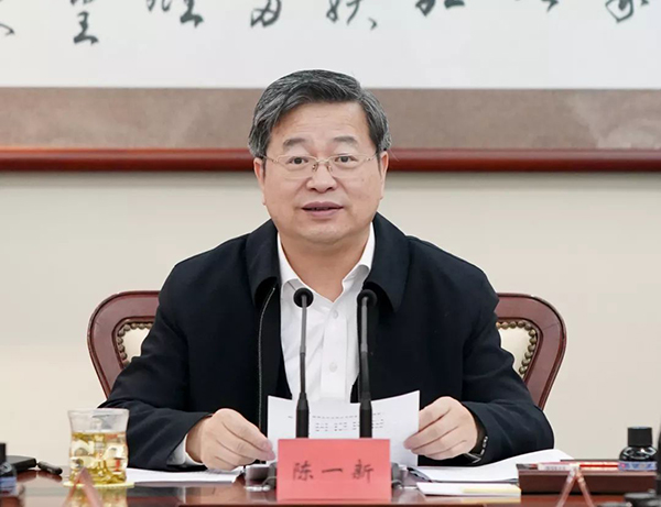 中央政法委秘书长下真功夫狠抓落实再掀扫黑除恶强大攻势