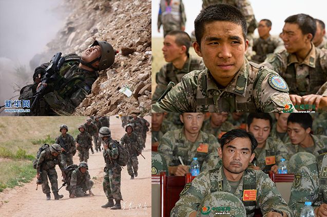 这两年每次都能把红军打哭的蓝军是如何忽然出现的