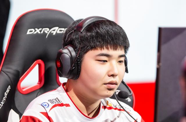 "国服第一武器大师"虎神冲上韩服第五!悲伤赞其有打职业的潜力