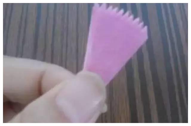 手揉纸康乃馨手工制作步骤解析