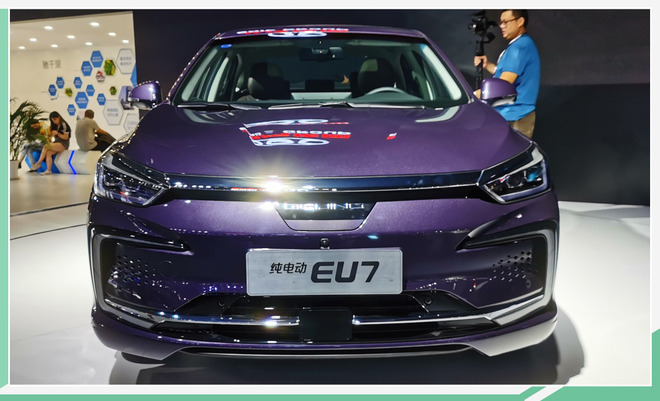 北汽新能源9月新车销量同比下滑13%