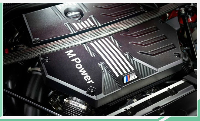 宝马全新M3将于年底亮相 首次搭载四驱系统