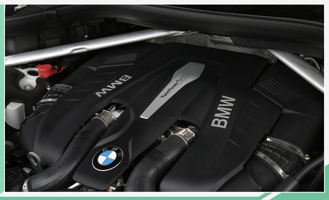 这才是旗舰该有的样子！宝马X8 M有望2022年上市