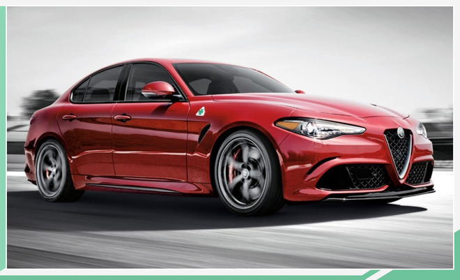 阿尔法·罗密欧四叶草版车型换新 5月7日云发布