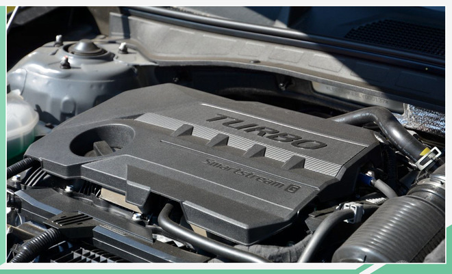 搭CVVD技术 北京现代第十代索纳塔正式下线