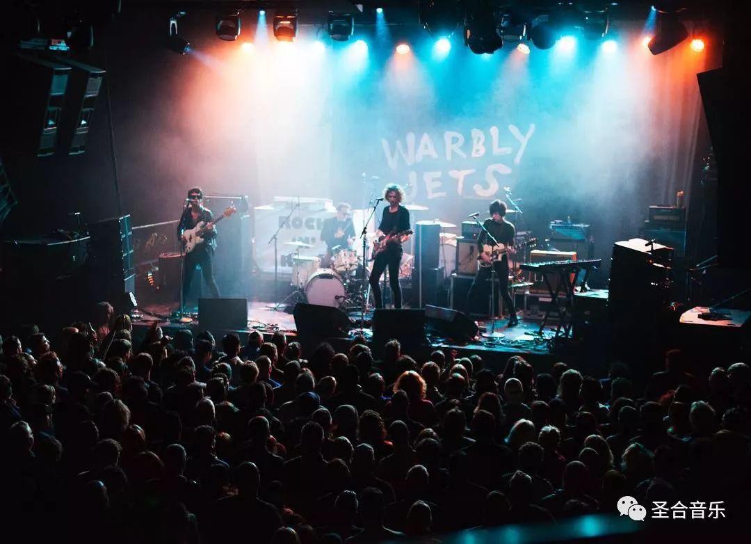 美国摇滚新宠儿warbly jets 将于5月空降中国|地址|乐队|万象城