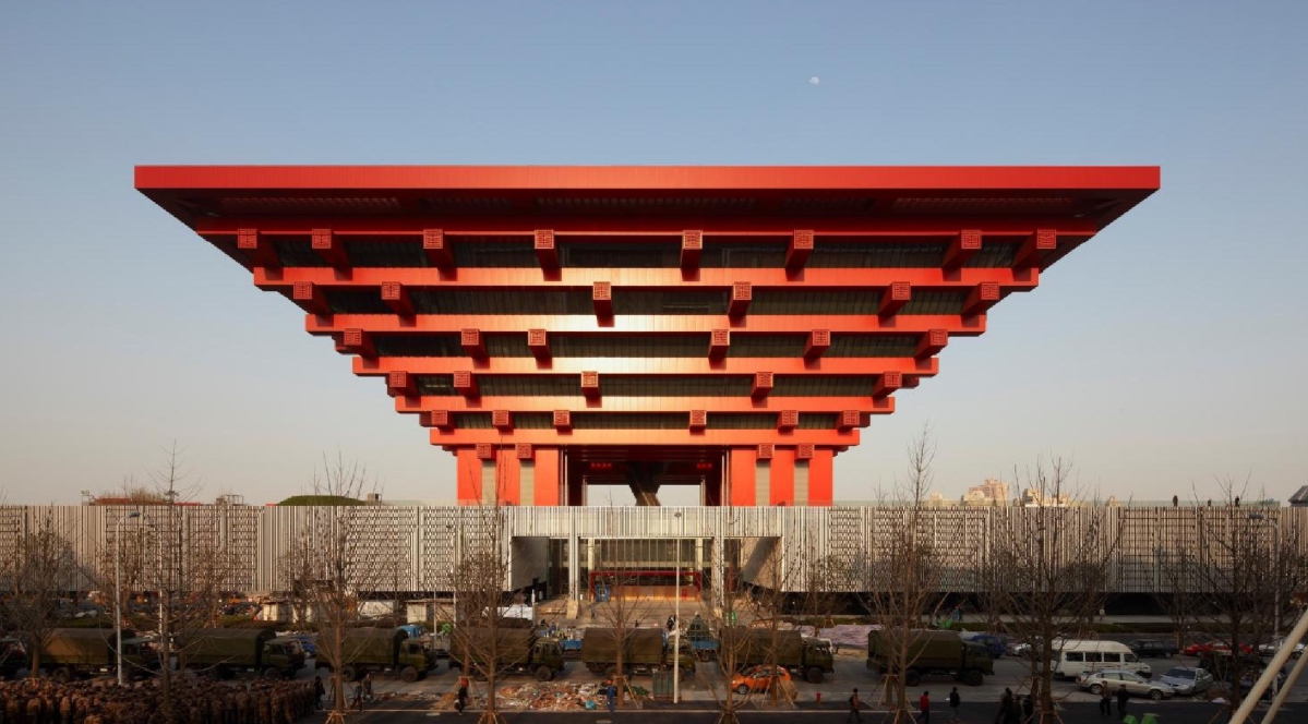 中国工程院院士,华南理工大学建筑设计研究院有限公司董事长何镜堂