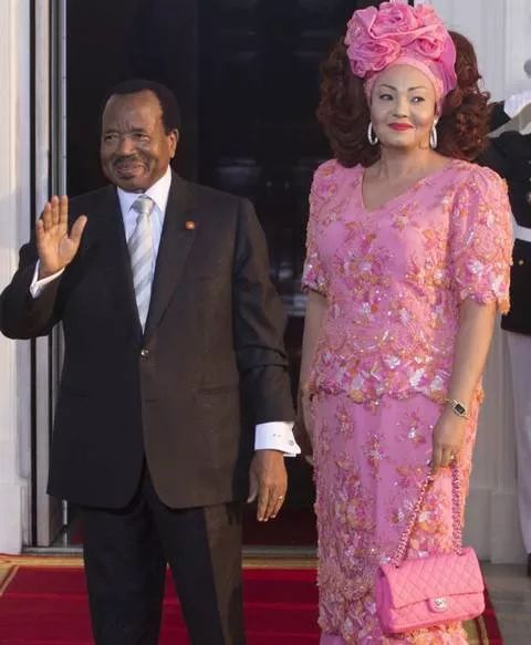 造型奇特却被称非洲戴安娜 这位第一夫人你见过吗