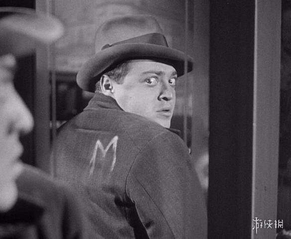 1,《m就是凶手》:汉斯·贝克特 (彼得·洛饰).