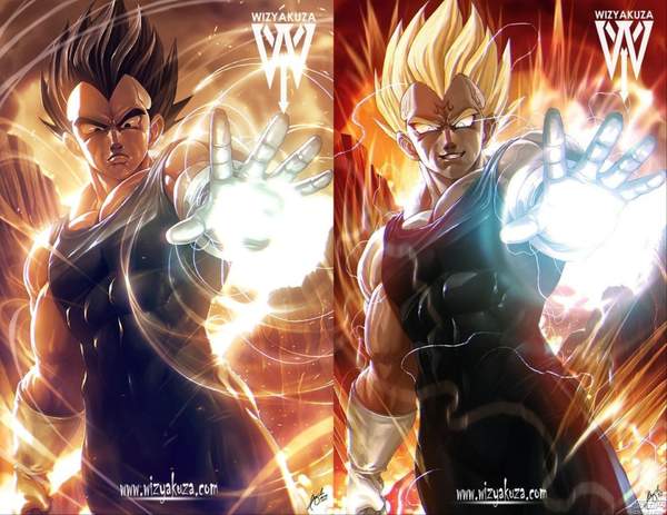 艺术家制作动漫角色3d闪卡 酷炫变身,效果令人惊叹