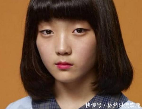 并不是每个韩国女人都整容,她们没整容的样子,和你想象的一样吗