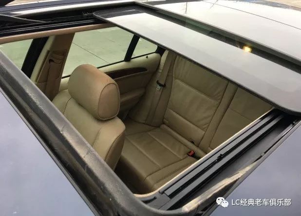 运动suv标杆 惊世骇俗之作 第一代宝马e53 x5 3.0i