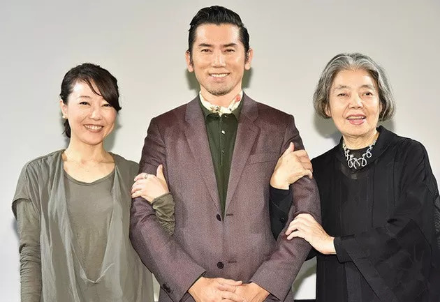 被老公家暴,患癌十余年,生前却称没任何遗憾…|树木希林|女演员|西武