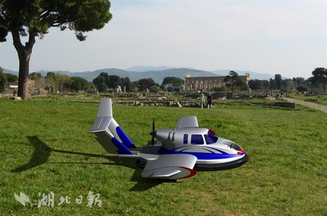 明年首飞!"湖北造"飞行神器成珠海航展"爆款"