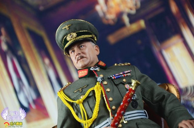 二战德国最窝囊的元帅,连德军自己的将军都瞧不起他