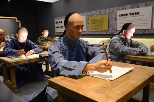 古代科举制中的秀才、举人、进士，分别相当于现在的什么学历？|举人|秀才|进士_新浪新闻