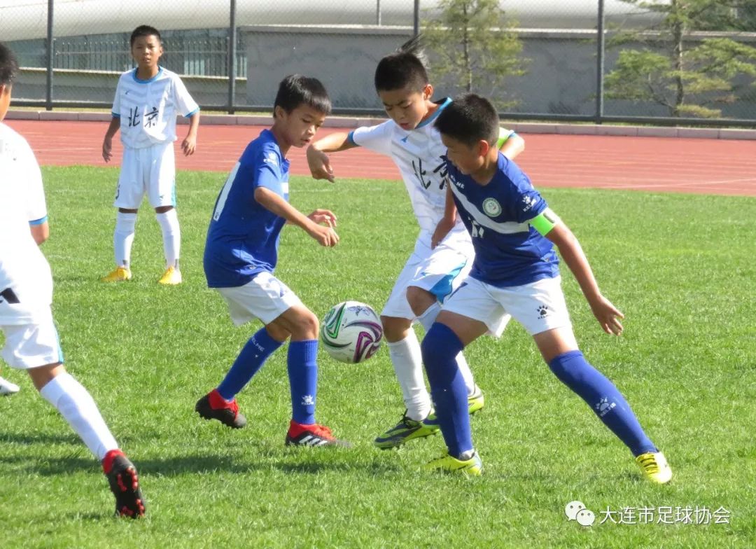 2018第一届中国足协青训中心希望杯足球赛(