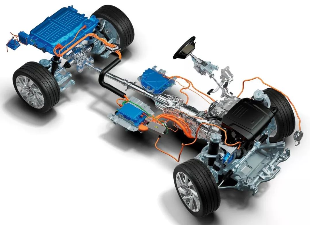 phev插电混合动力车身超重,还谈得上驾驶乐趣么?-新浪汽车