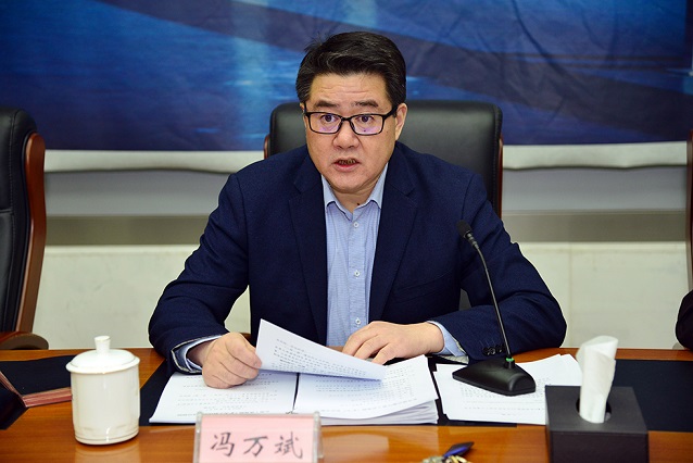 [辽宁]省交通运输厅召开党组(扩大)会议传达贯彻上级会议精神(图)
