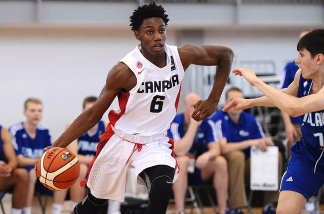 他曾怒砍38分摧毁美国队