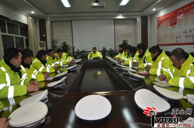 安局交警大队找准六个着力点全力预防道路交通事故