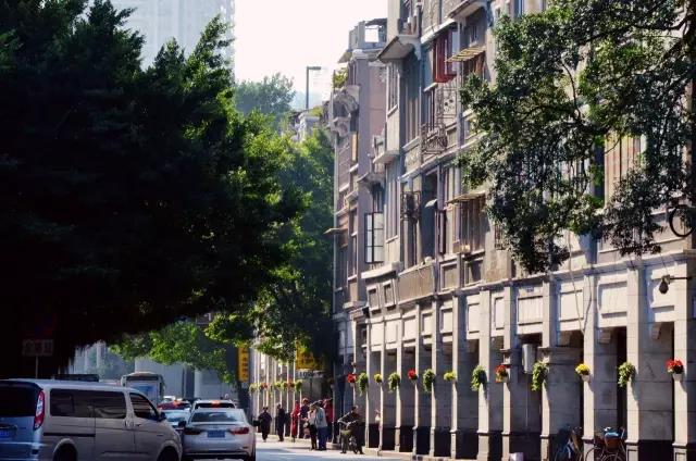 海珠同福西将成观览骑楼慢行街