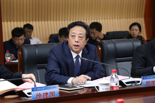 佳木斯全面战略合作我校与佳木斯市政府签署全面战略合作协议