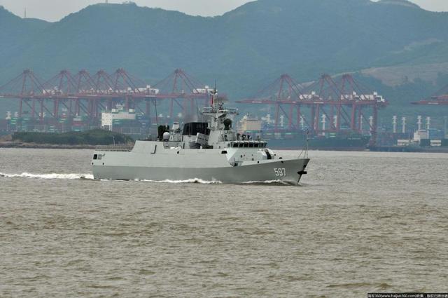 中国海军舰艇大全有以你家乡城市命名的舰艇吗