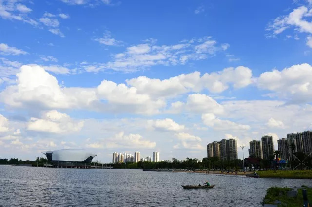 城市空气质量将可提前7天预报,关于环境保护江苏拿出一揽子措施