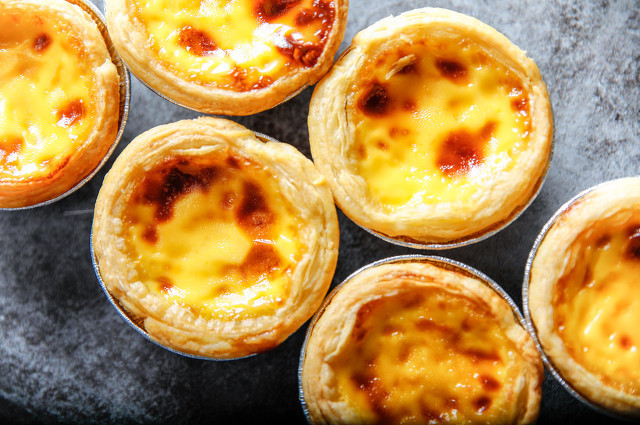 除了月饼汤圆,全世界好吃又可爱的圆形美食还有哪些?