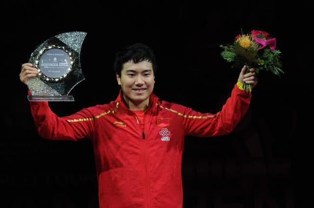 4-0横扫与11-1碾压日本张本智和,2大张本克星