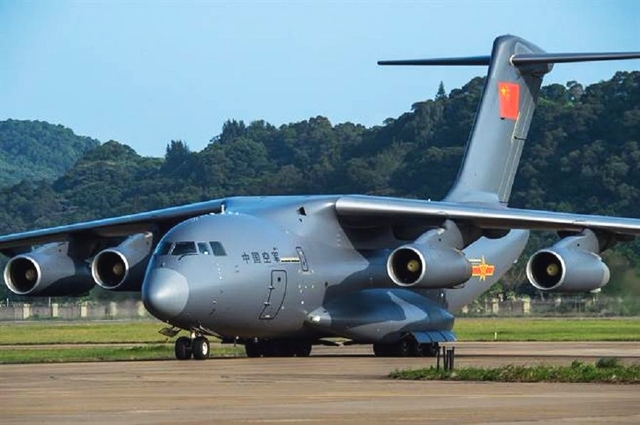 2013年运20大型战略运输机首飞,从那天起这款飞机频频出现在大众的