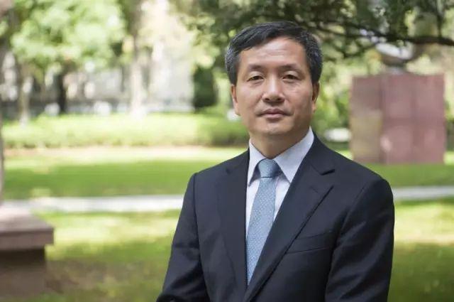南京医科大学校长沈洪兵教授