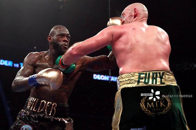 前重量级拳坛第一人泰森富里约书亚不敢和我打知道打不过我