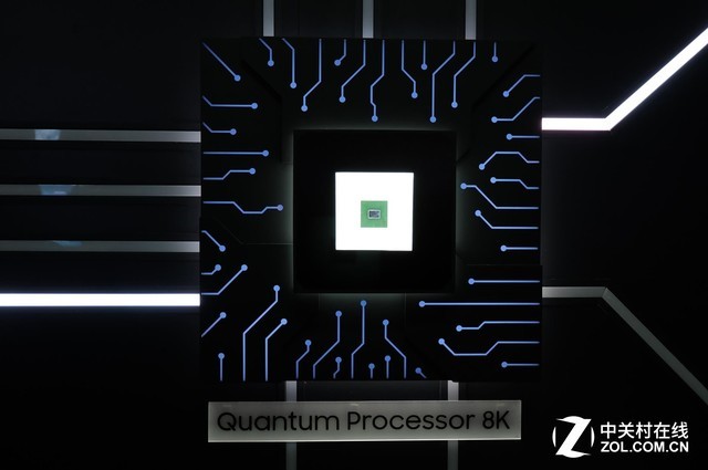 三星8K Quantum处理器