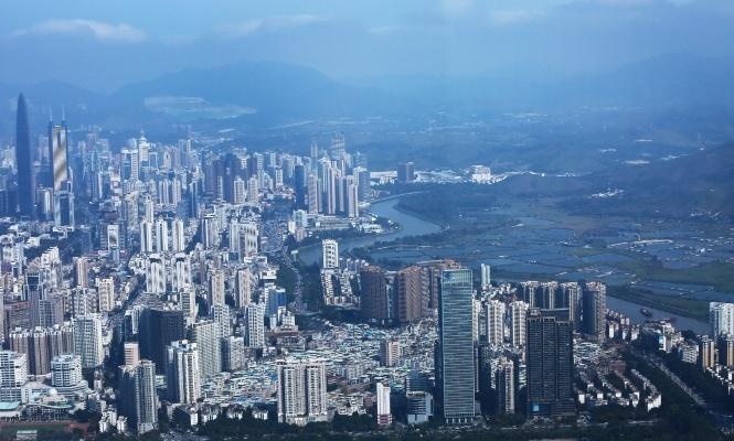 人口争夺战为什么珠三角的城市在变大