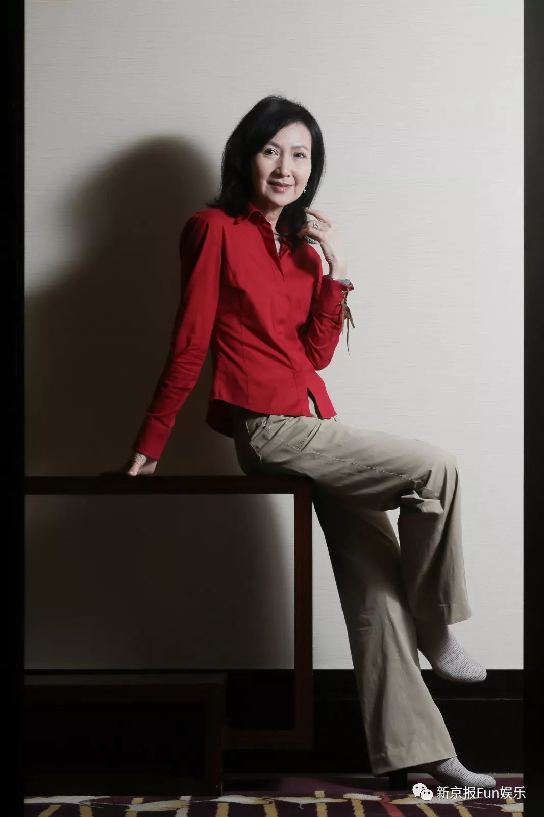 背叛,让小青重生丨专访陈美琪