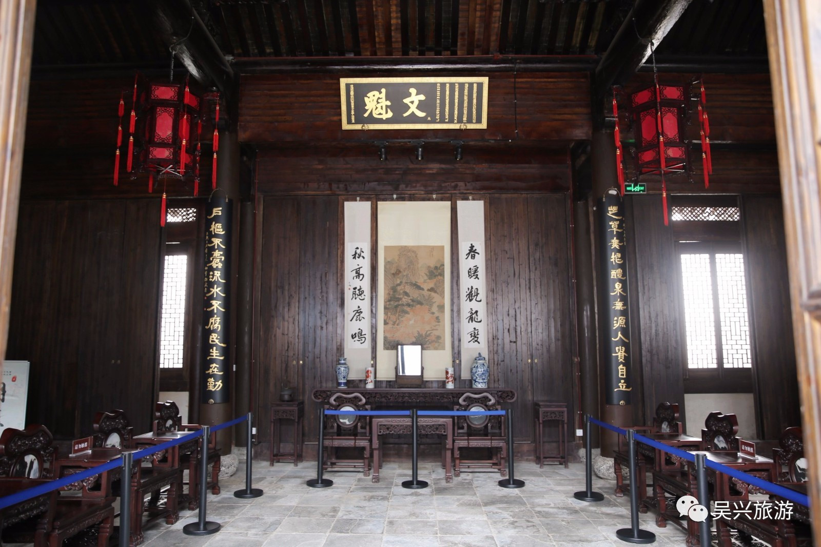 小巷深深珍藏着吴兴的状元印记