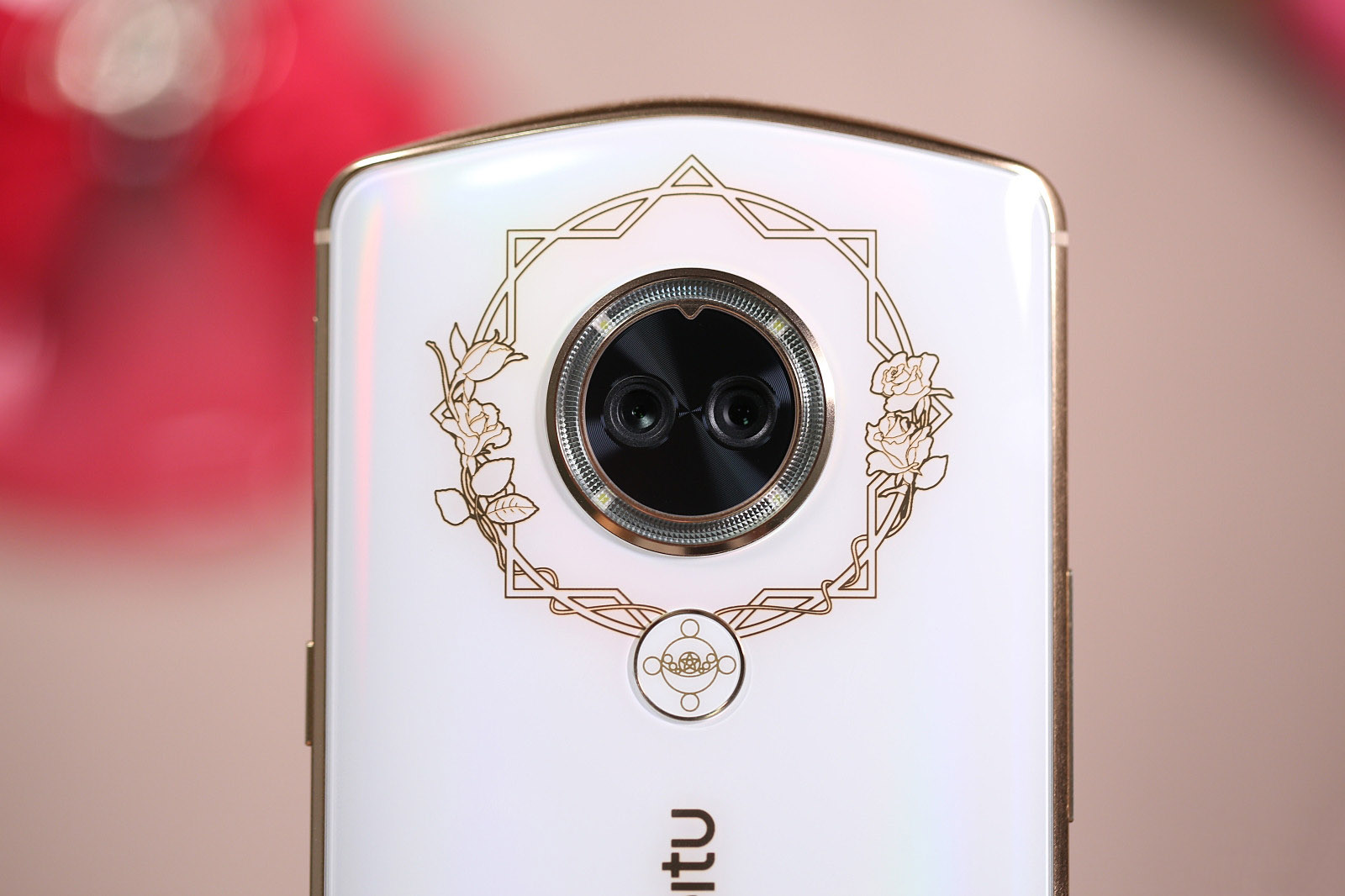 美图t9美少女战士限量版开箱图赏 少女气息满满真惊艳