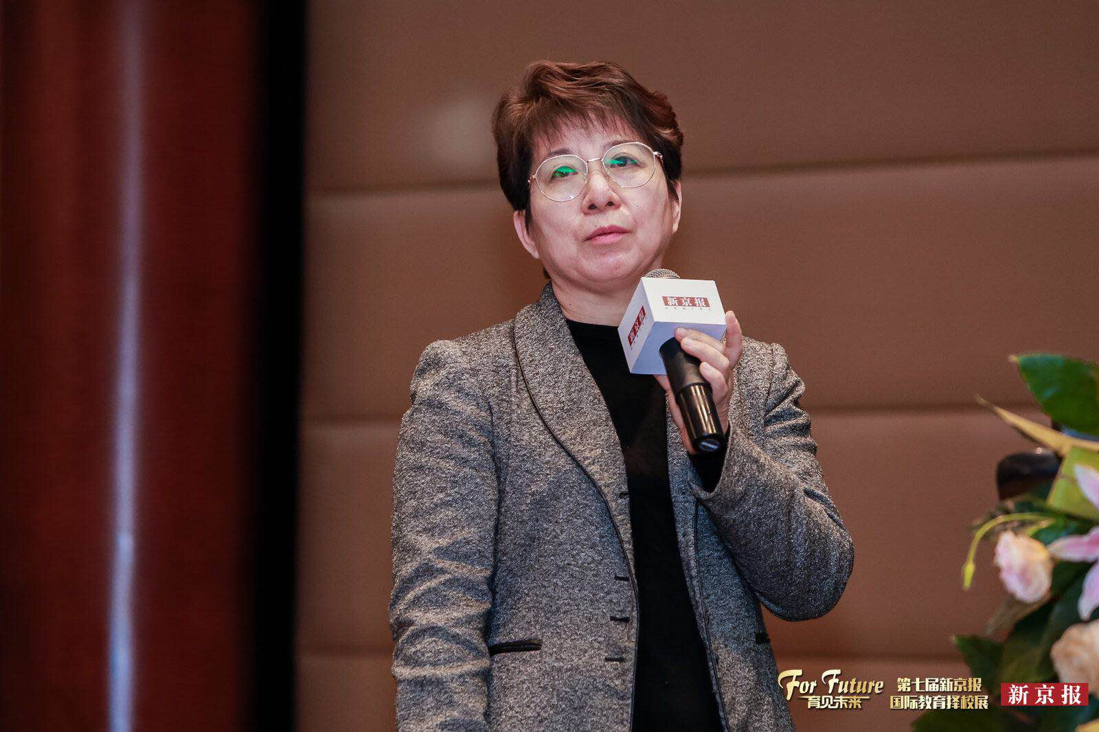 海淀外国语教育朱燕不是越早出国越好