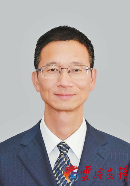 赵攀峰拟任共青团云南省委副书记图简历