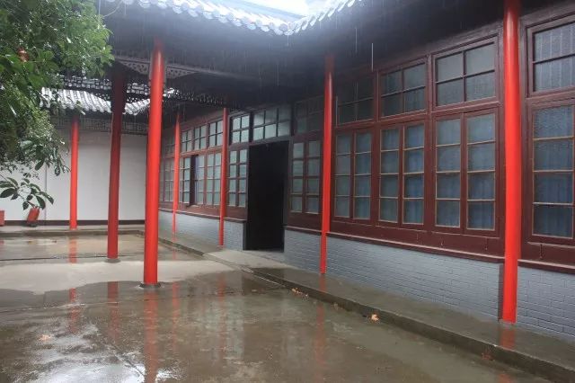 江南水师学堂内景百年前的学堂成了24小时自助图书馆鲁迅一直记得这是