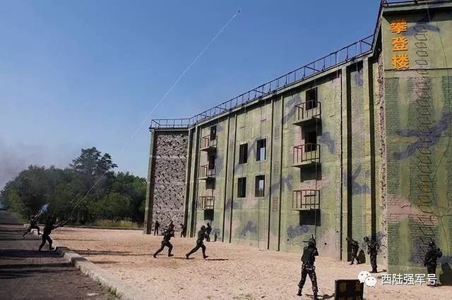 直播预告3月23日战鼓阵阵系列网络直播第三站走进雪枫特战旅