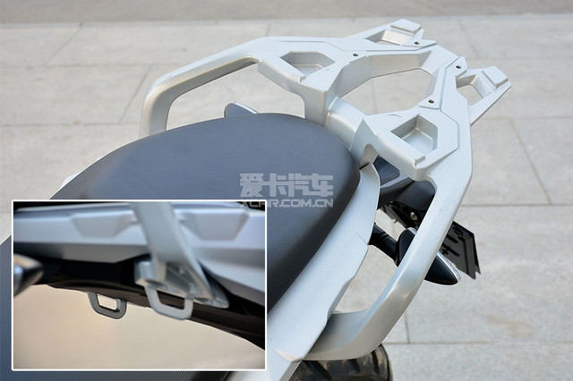 不失家族风范 宝马 G 310 GS试驾体验