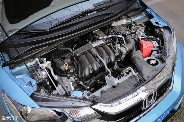 跑得快 少吃草 测试2018款飞度潮跑 版