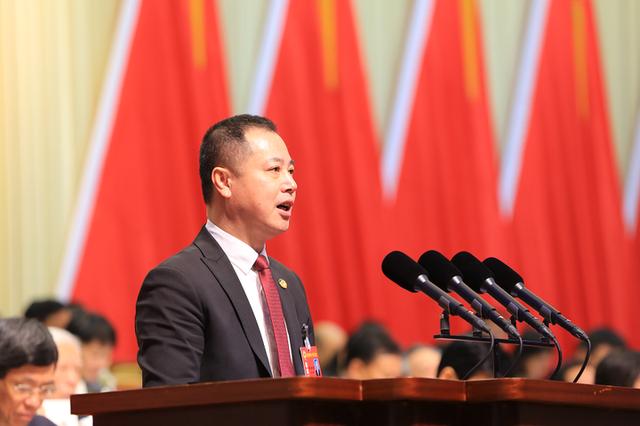 6分钟背后的故事:政协委员高"言"值大会发言怎么来的|发言|李洪明|张